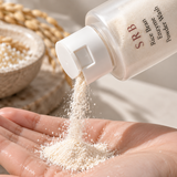 SRB Stabilized Rice Bran Enzyme Powder Wash