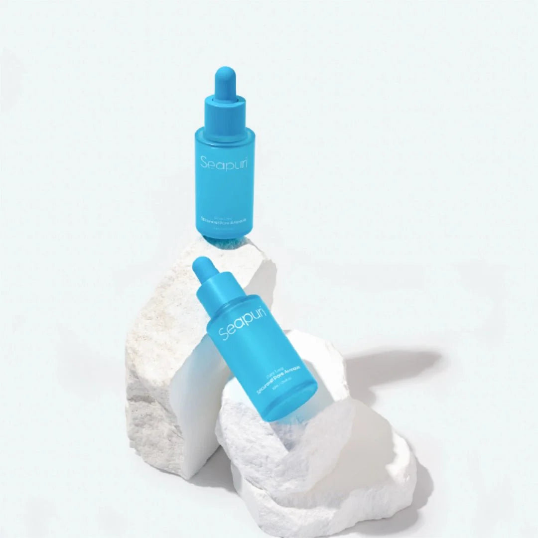 Seapuri Spicuraxel Pore Ampoule