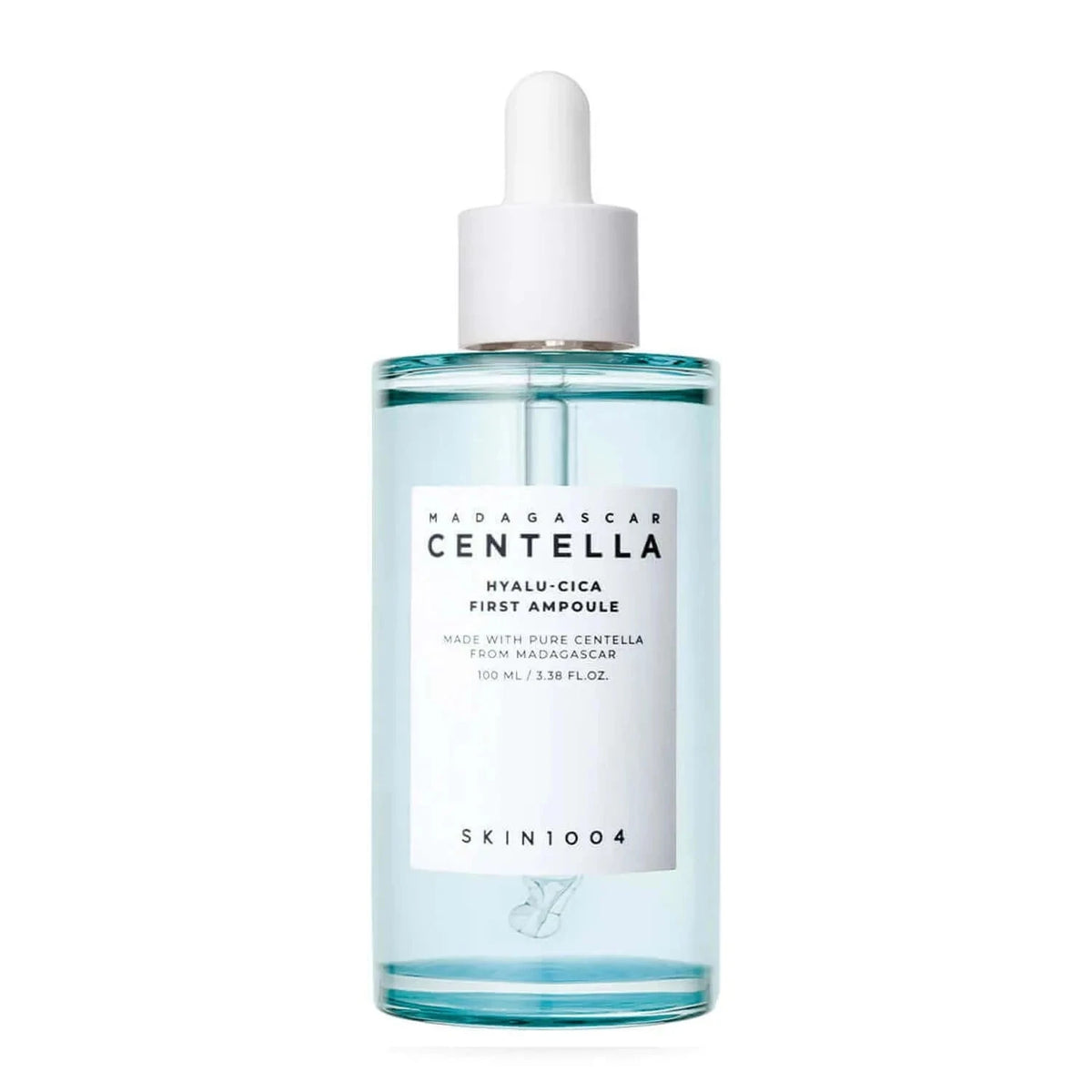 Mitrinošā starta ampula ar cetellu SKIN1004 Madagascar Centella Hyalu-Cica First Ampoule