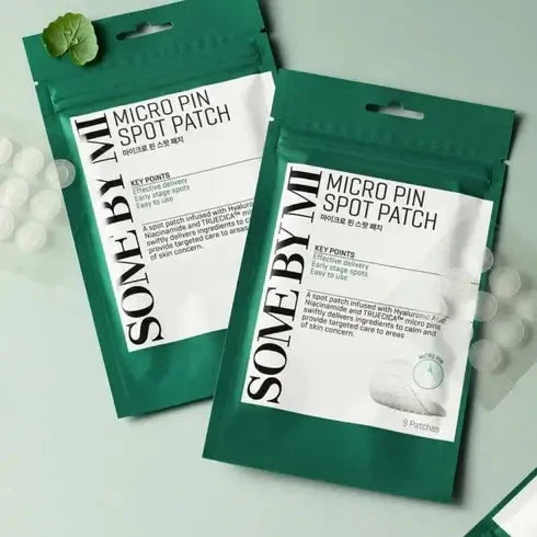 Pretiekaisuma plāksteri ar mikroadatām Some By Mi 30 days Miracle Micro Pin Spot Patches