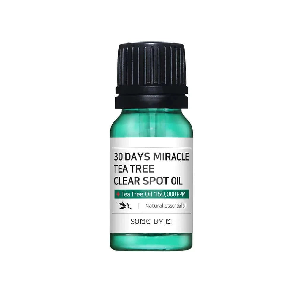 SOS līdzeklis Some By Mi 30 days Miracle Tea Tree Clear Spot Oil