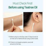 SOS līdzeklis Some By Mi 30 days Miracle Tea Tree Clear Spot Oil