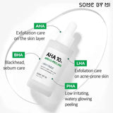 Pīlinga ampula Some By Mi AHA 10% Amino Peeling Ampoule