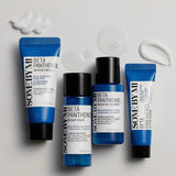 Kompleksa ādas kopšana Some By Mi Beta Panthenol Repair Starter Kit