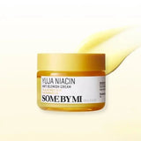 Krēms pigmentācijas plankumu novēršanai Some By Mi Yuja Niacin Anti Blemish Cream