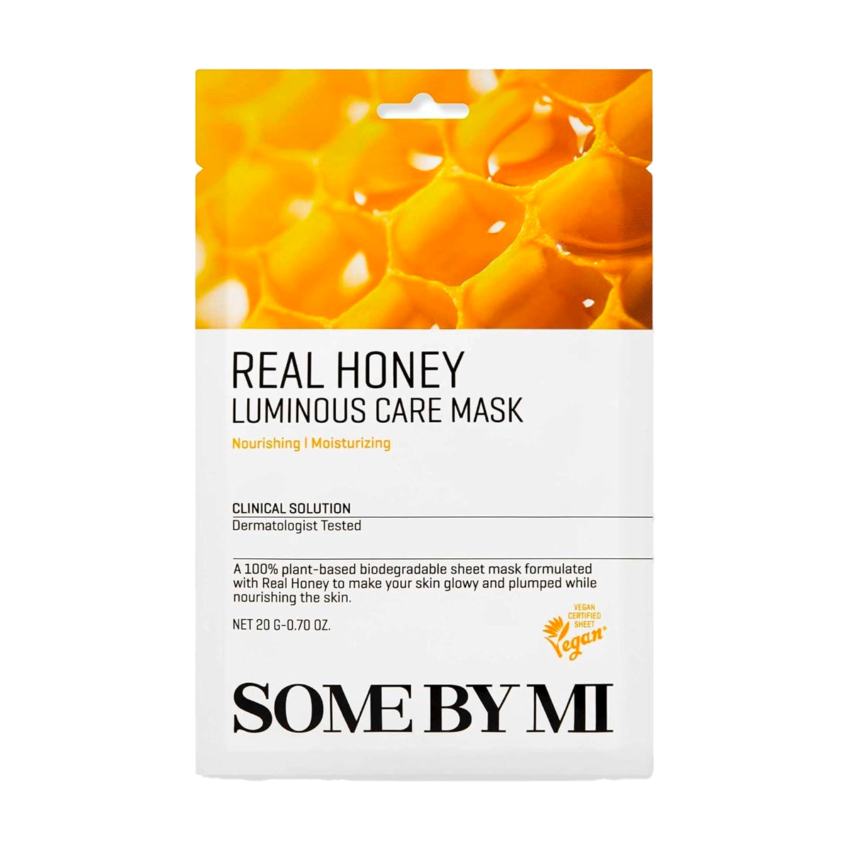 Some By Mi Real Care Mask