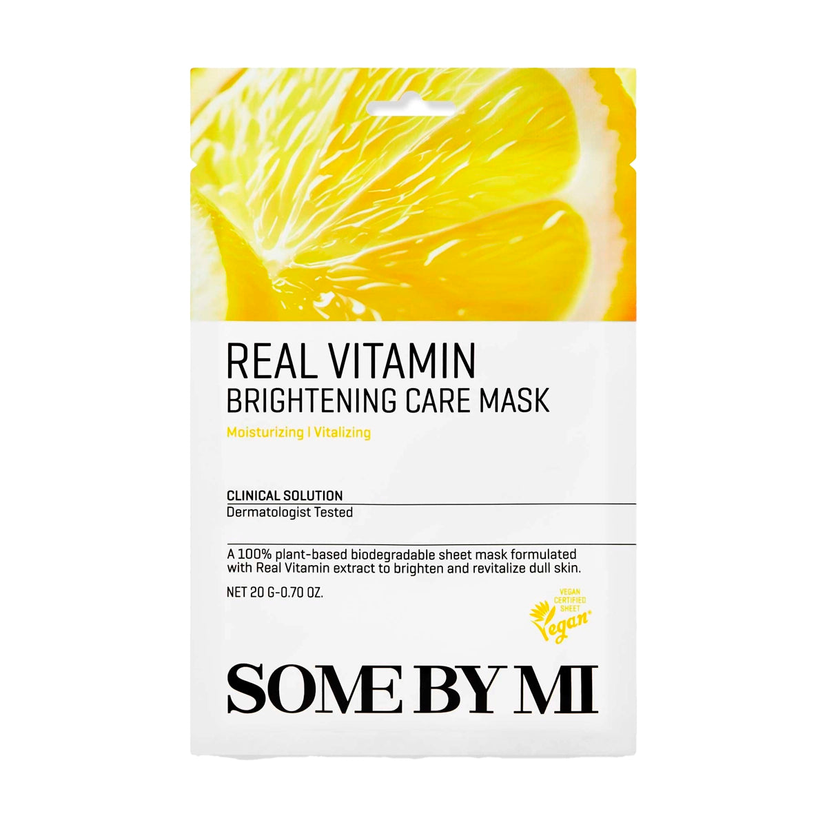 Some By Mi Real Care Mask