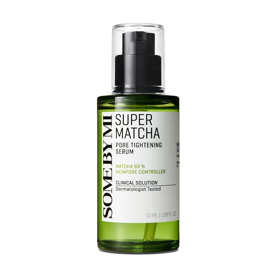 Serums poru sašaurināšanai ar matcha tēju Some By Mi Super Matcha Pore Tightening Serum