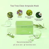 TIRTIR Tea Tree Clear Ampoule Mask