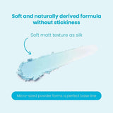 Saules aizsargzīmulis TOCOBO COTTON SOFT SUN STICK SPF50+ PA++++