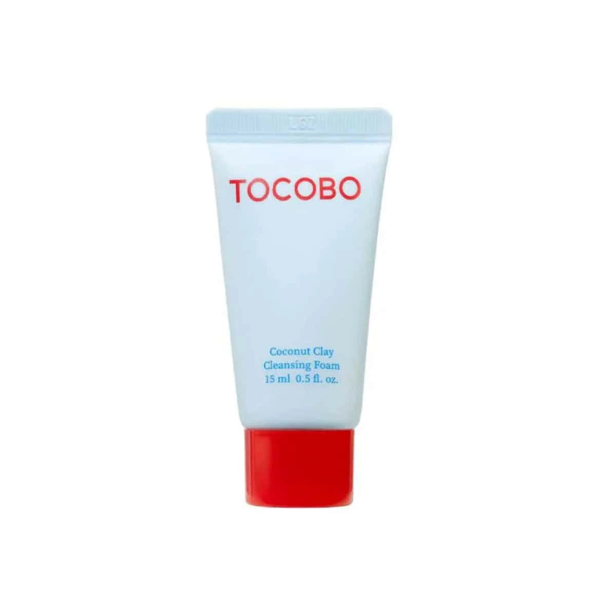 Tocobo Coconut Clay Cleansing Foam
