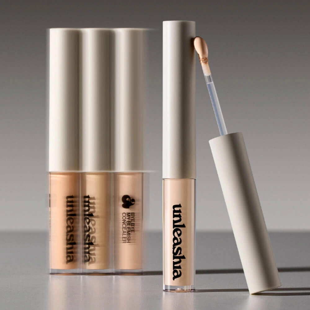 UNLEASHIA Bye Bye My Blemish Concealer