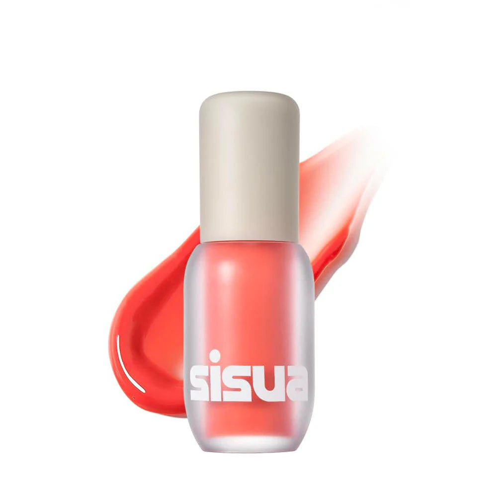 UNLEASHIA Sisua Popcorn Syrup Lip Plumper