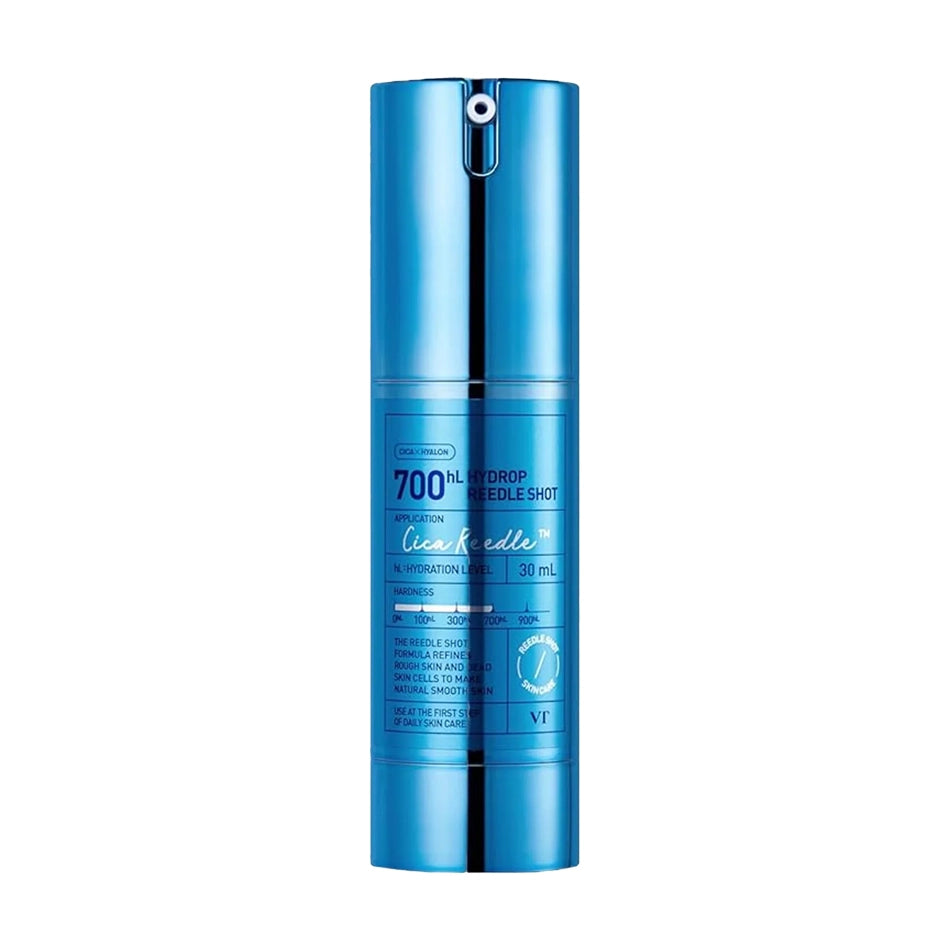 Nakts mitrinošas serums-būsteris ar mikroadatām VT Cosmetics Hydrop Reedle Shot 700 hL