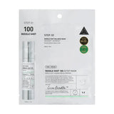 Divu tekstūru maska ar mikroadatām VT Cosmetics Reedle Shot 100 2 Step Mask