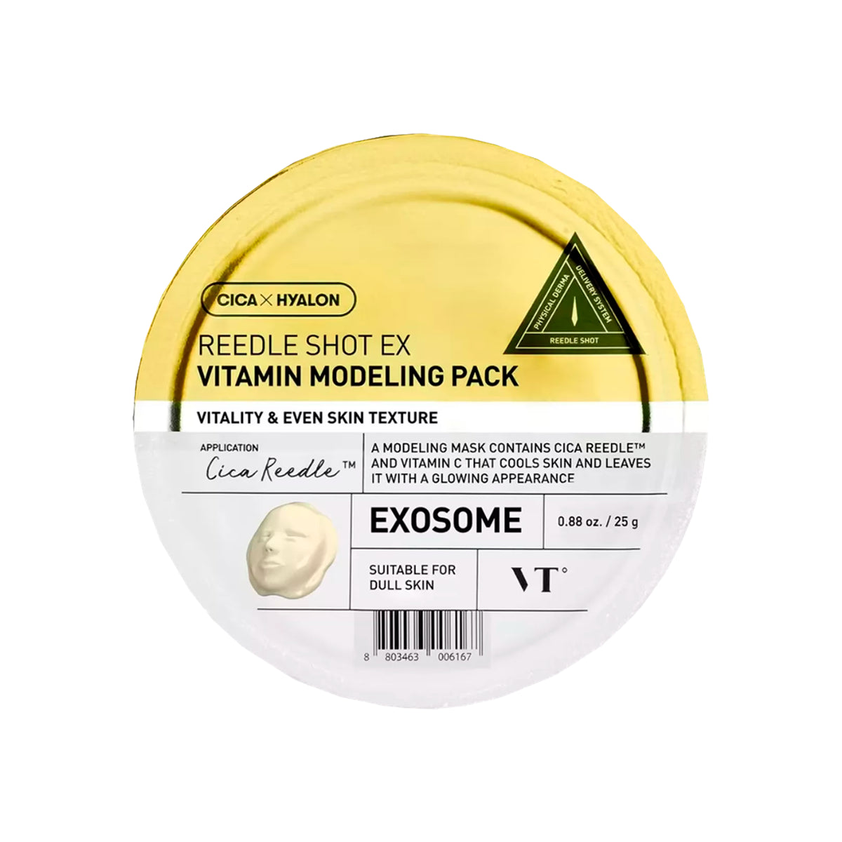VT Cosmetics Reedle Shot EX Vitamin Modeling Pack
