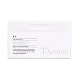 Balinošu auduma masku komplekts VT Cosmetics TX-Toning Daily Masks