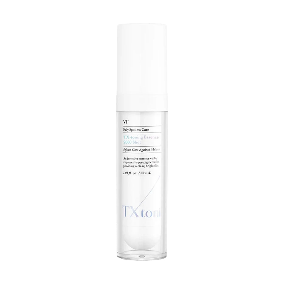 Balinoša esence VT Cosmetics TX-toning Essence 2000 Shot