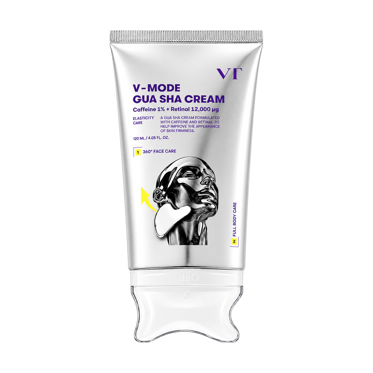 VT Cosmetics V-Mode Gua Sha Cream