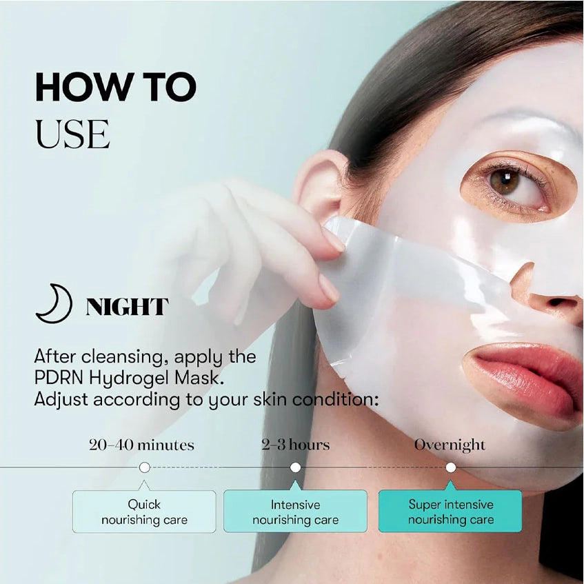 VT Cosmetics PDRN Hydrogel Mask