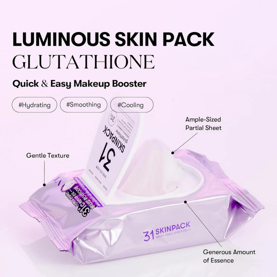 VT Cosmetics 31 Skin Pack