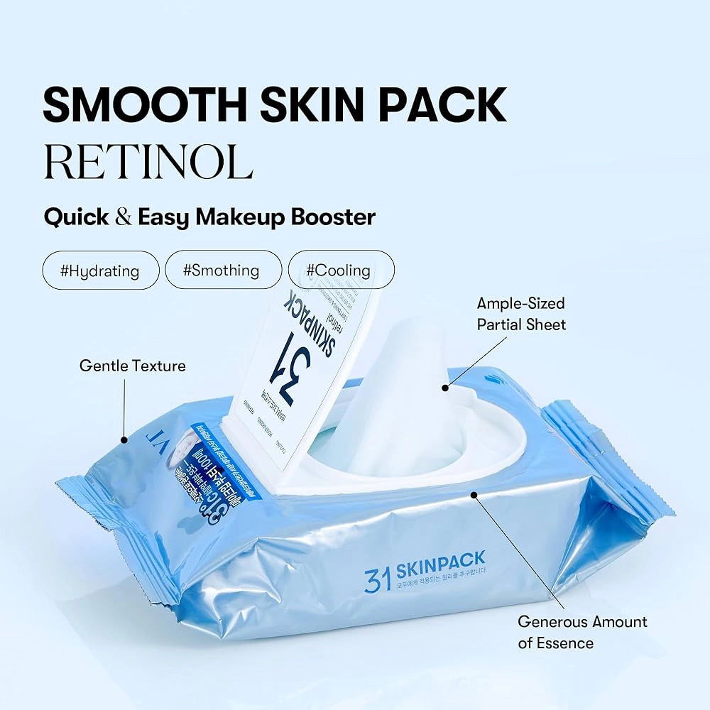 VT Cosmetics 31 Skin Pack