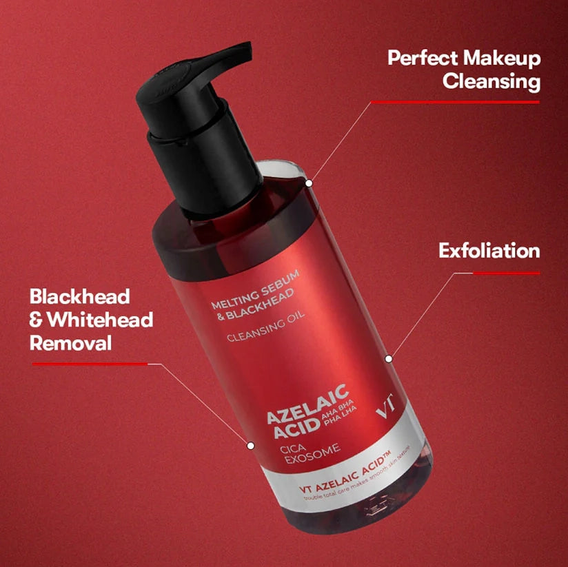 VT Cosmetics Az Care Cleansing Oil