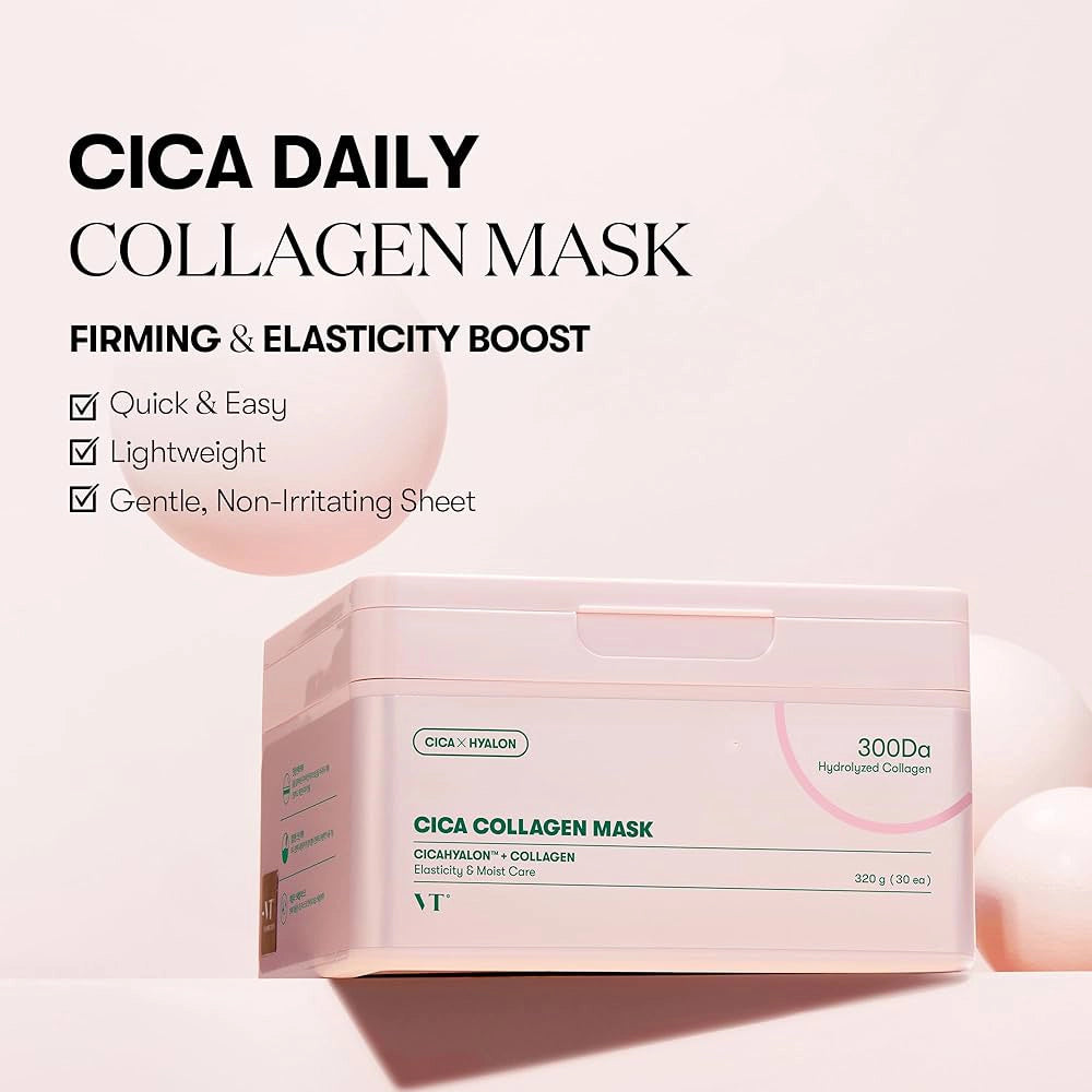 VT Cosmetics Cica Collagen Mask