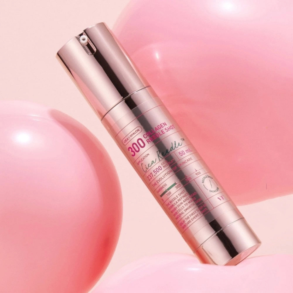Serums ādas tvirtuma palielināšanai VT Cosmetics Collagen Reedle Shot 300