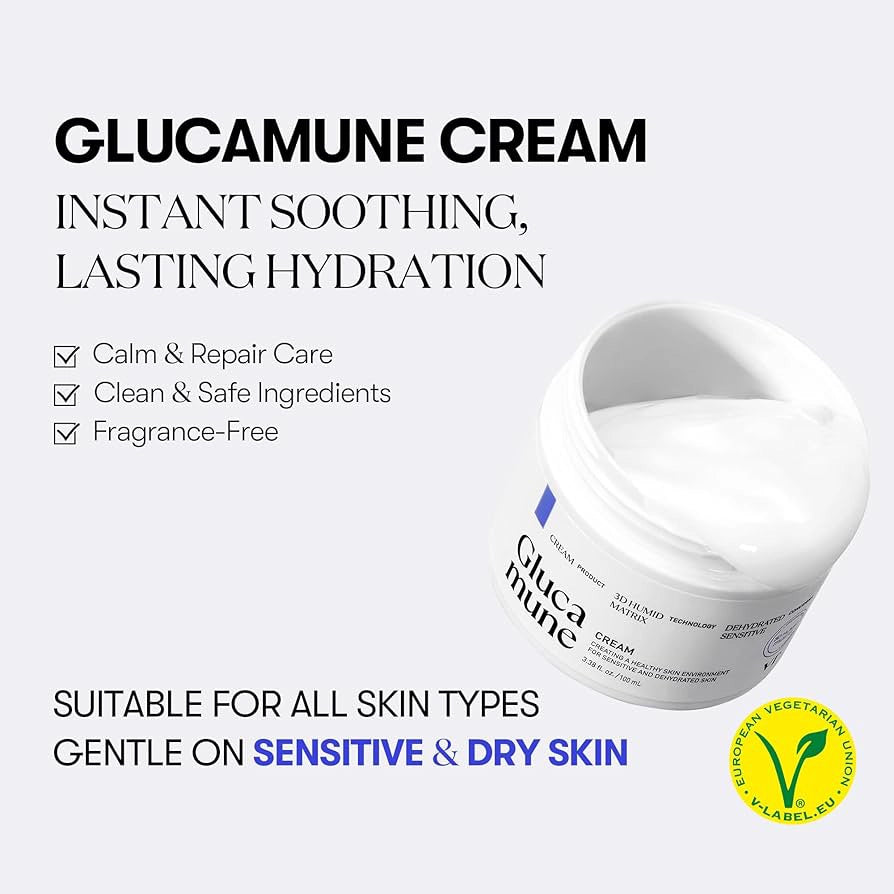 VT Cosmetics Glucamune Cream