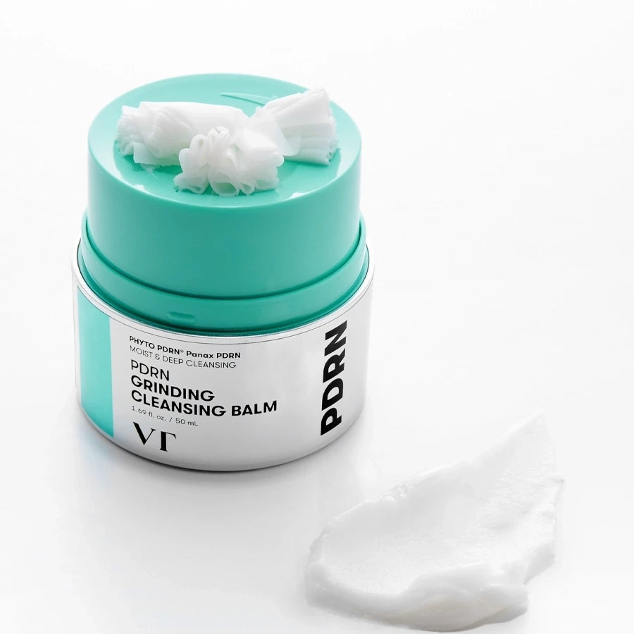 VT Cosmetics PDRN Grinding Cleansing Balm