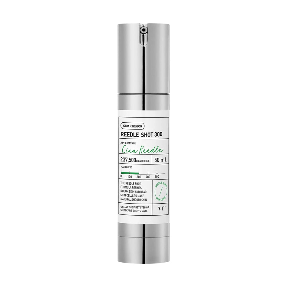 Intensīvs serums-būsteris ar mikroadatām VT Cosmetics Reedle Shot 300