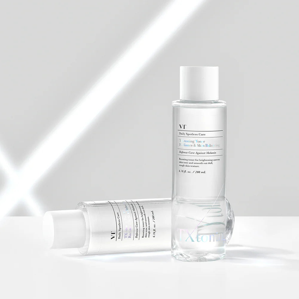 Balinošs toniks ar traneksāmskābi VT Cosmetics TX-Toning Toner
