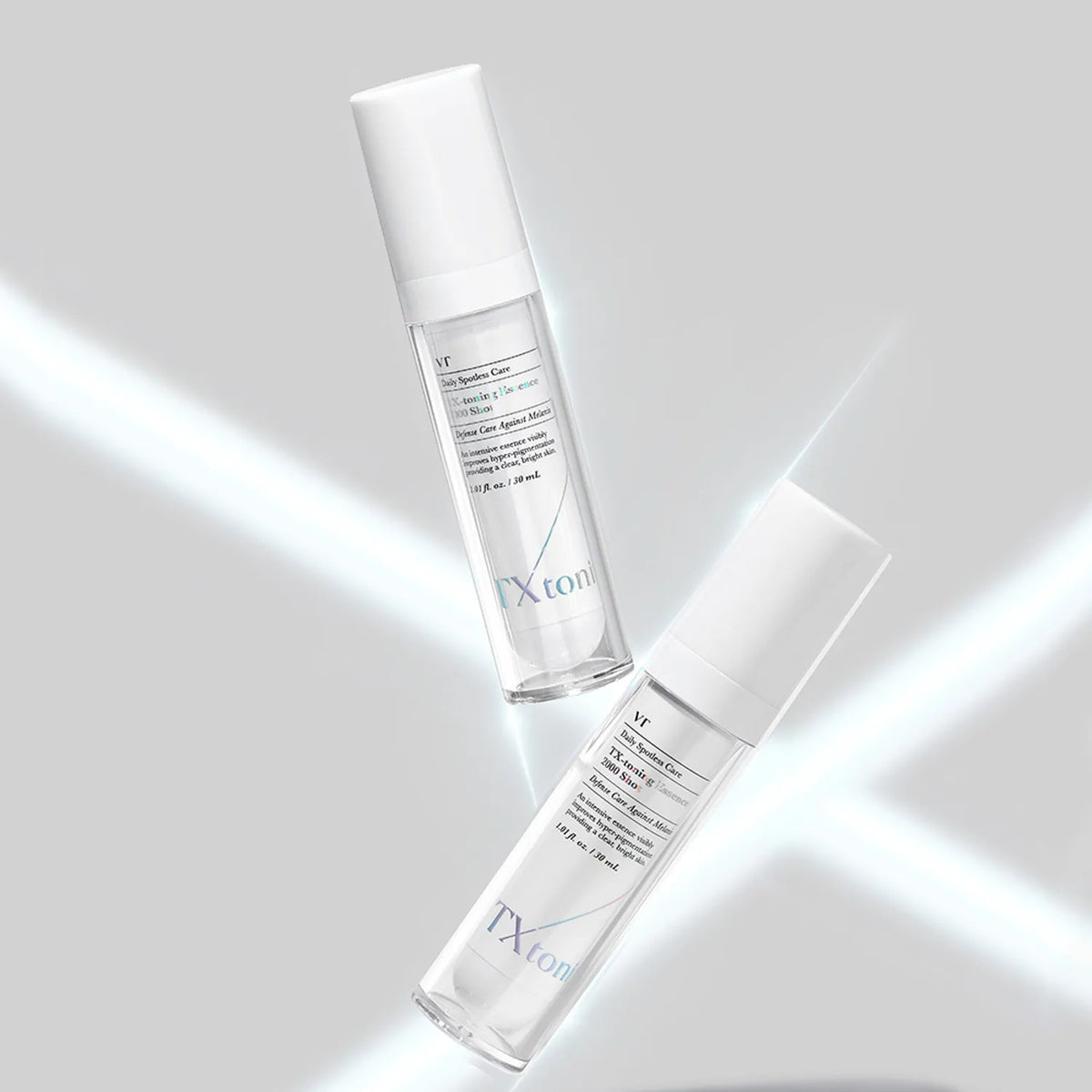 Balinoša esence VT Cosmetics TX-toning Essence 2000 Shot