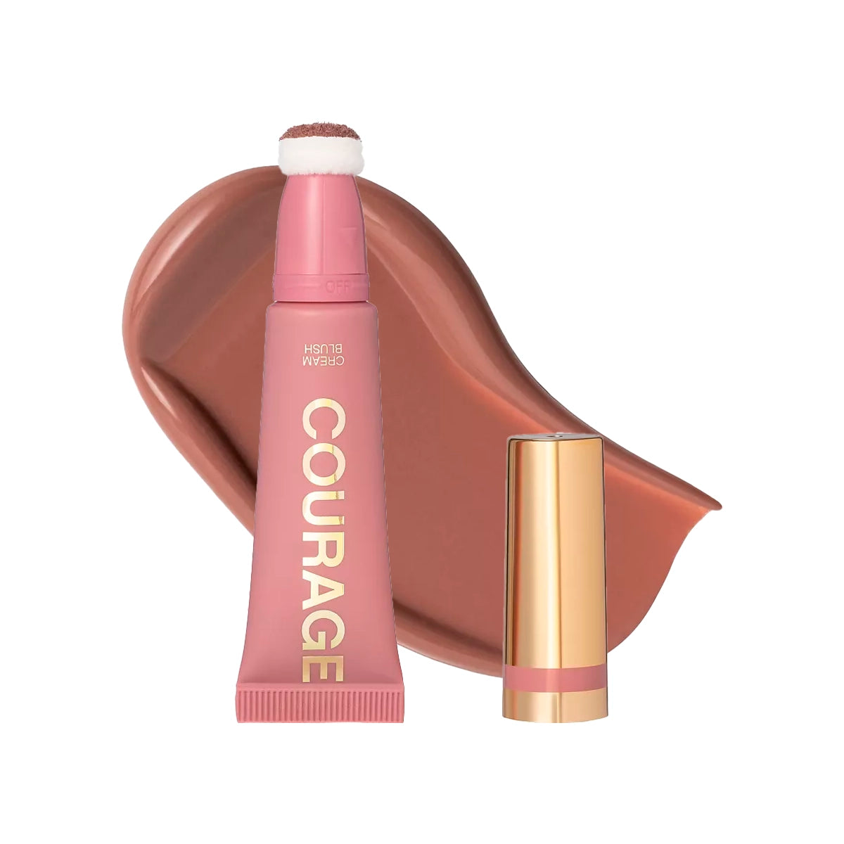 Vivienne Sabo Courage Cream Blush