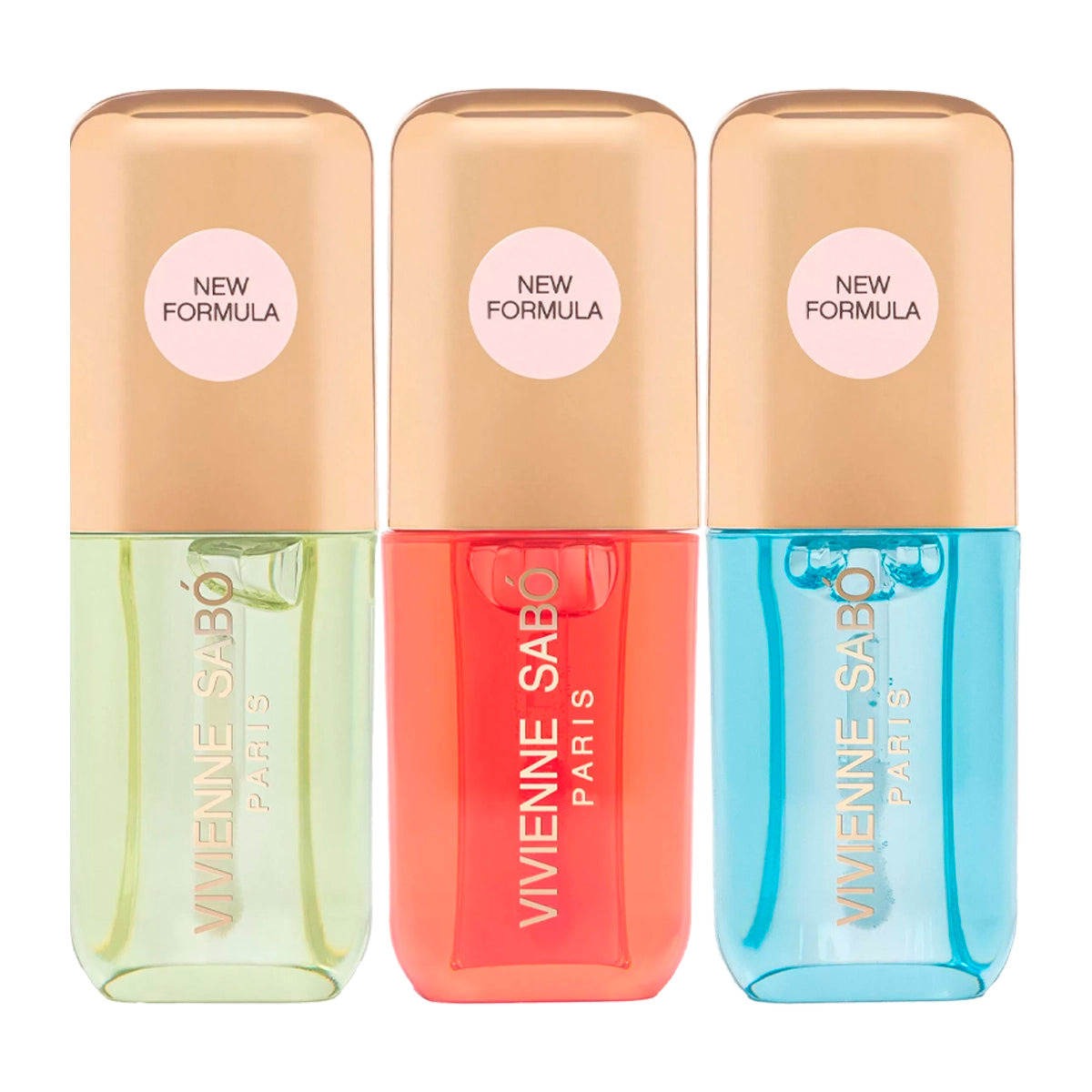 Vivienne Sabo Sirop De Fruits Lip Oil