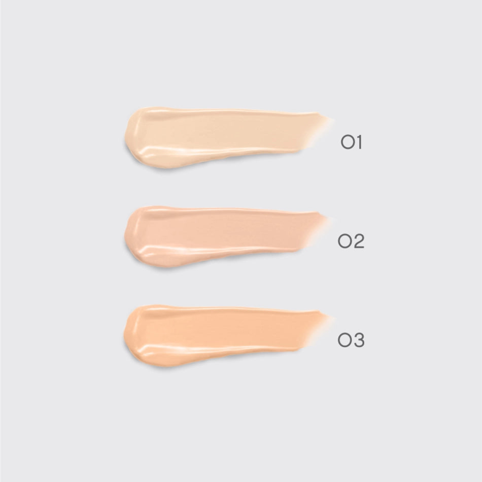 Vivienne Sabo Nuage Foundation Nude Effect