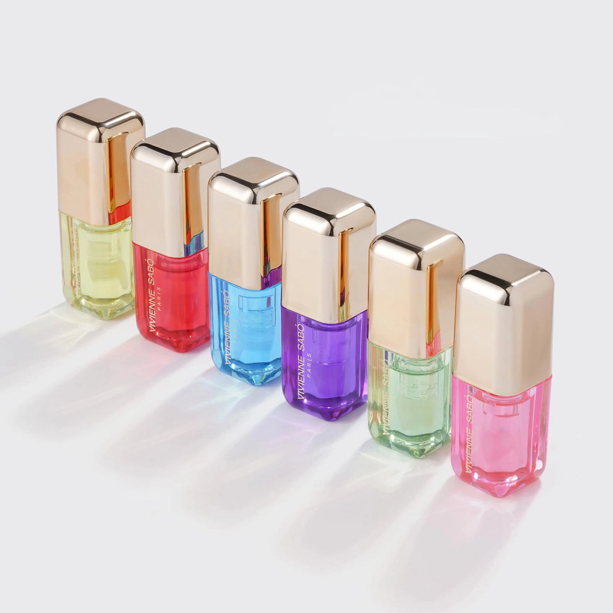 Vivienne Sabo Sirop De Fruits Lip Oil