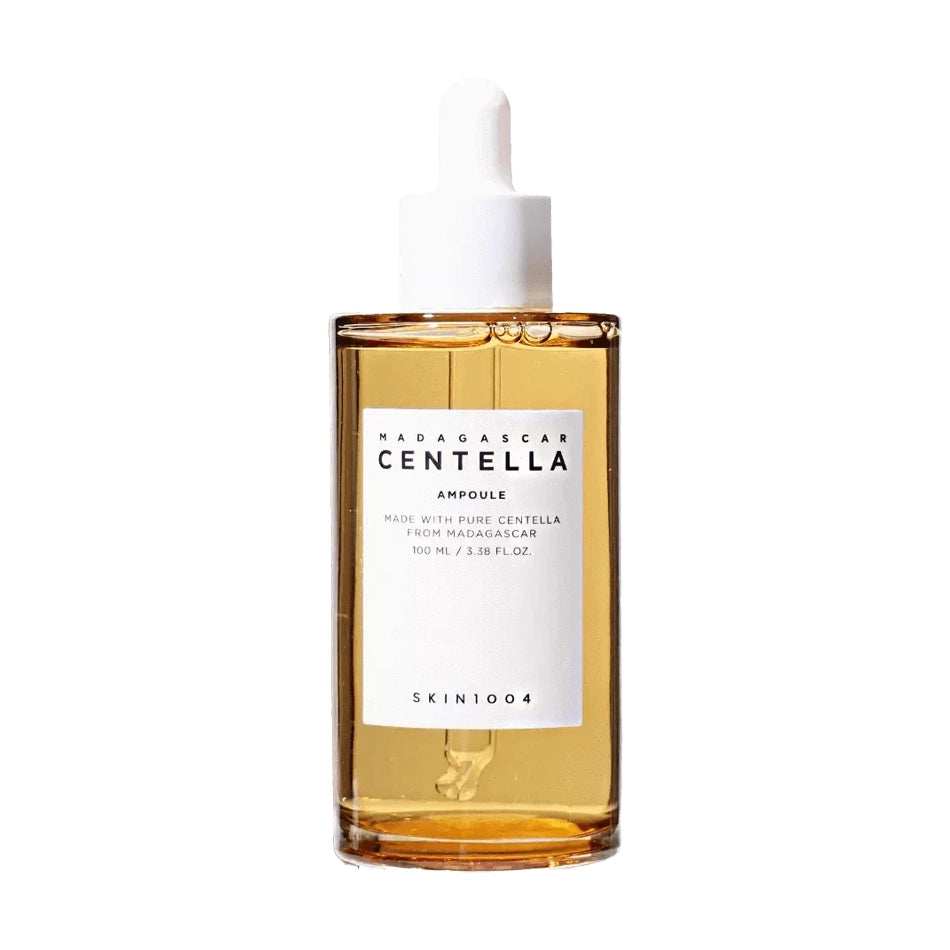 Ampula ar azijas centellas ekstraktu SKIN1004 Madagascar Centella Ampoule