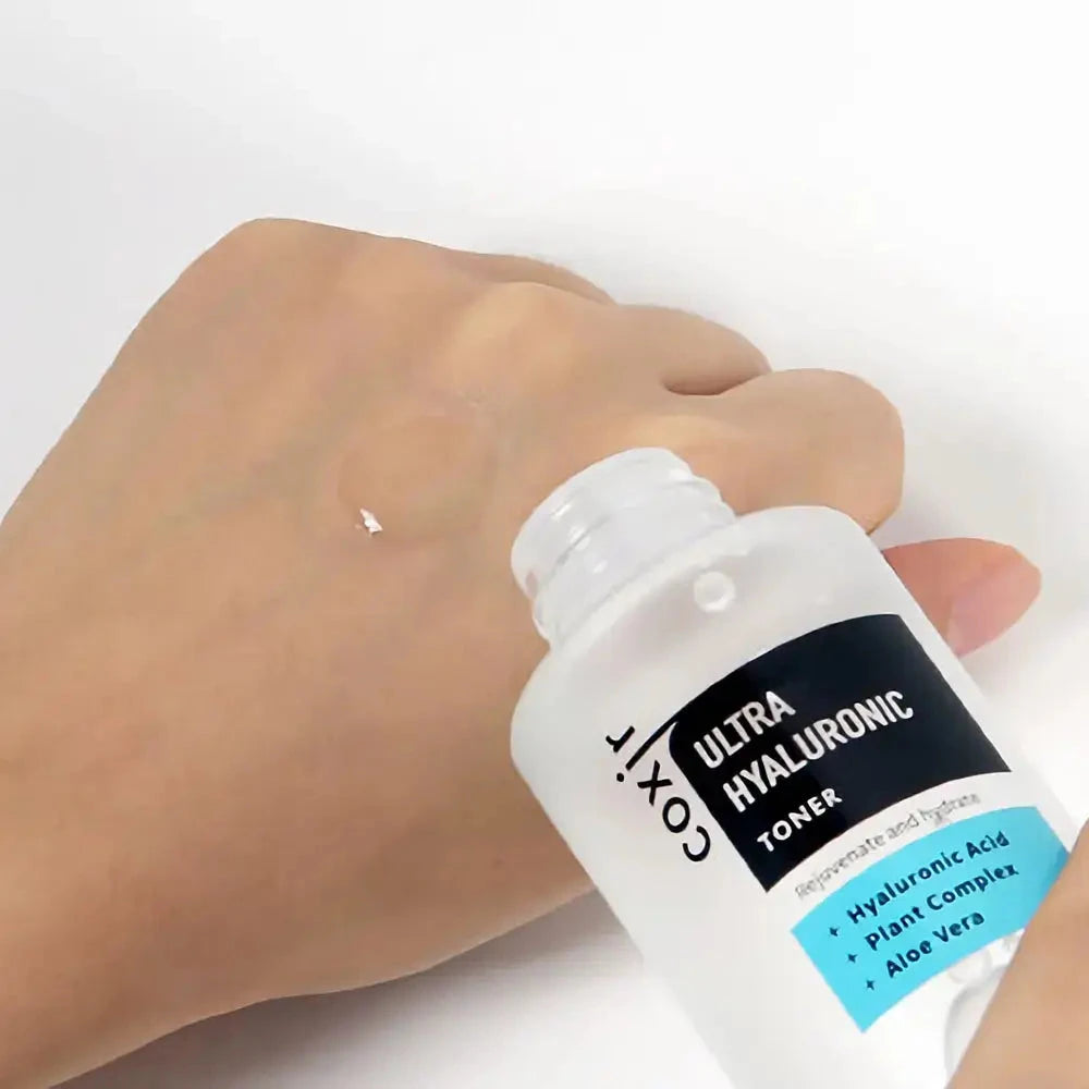 Toniks ar hialuronskābi COXIR Ultra Hyaluronic Toner