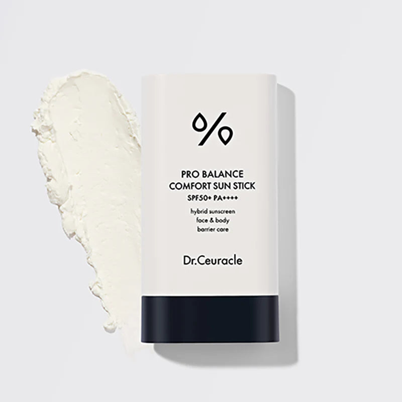 Saules aizsargzīmulis ar probiotiķiem Dr. Ceuracle Pro-Balance Comfort Sun Stick