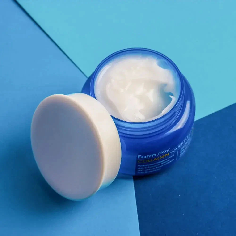 Kolagēna krēms FarmStay Collagen Water Full Moist Cream