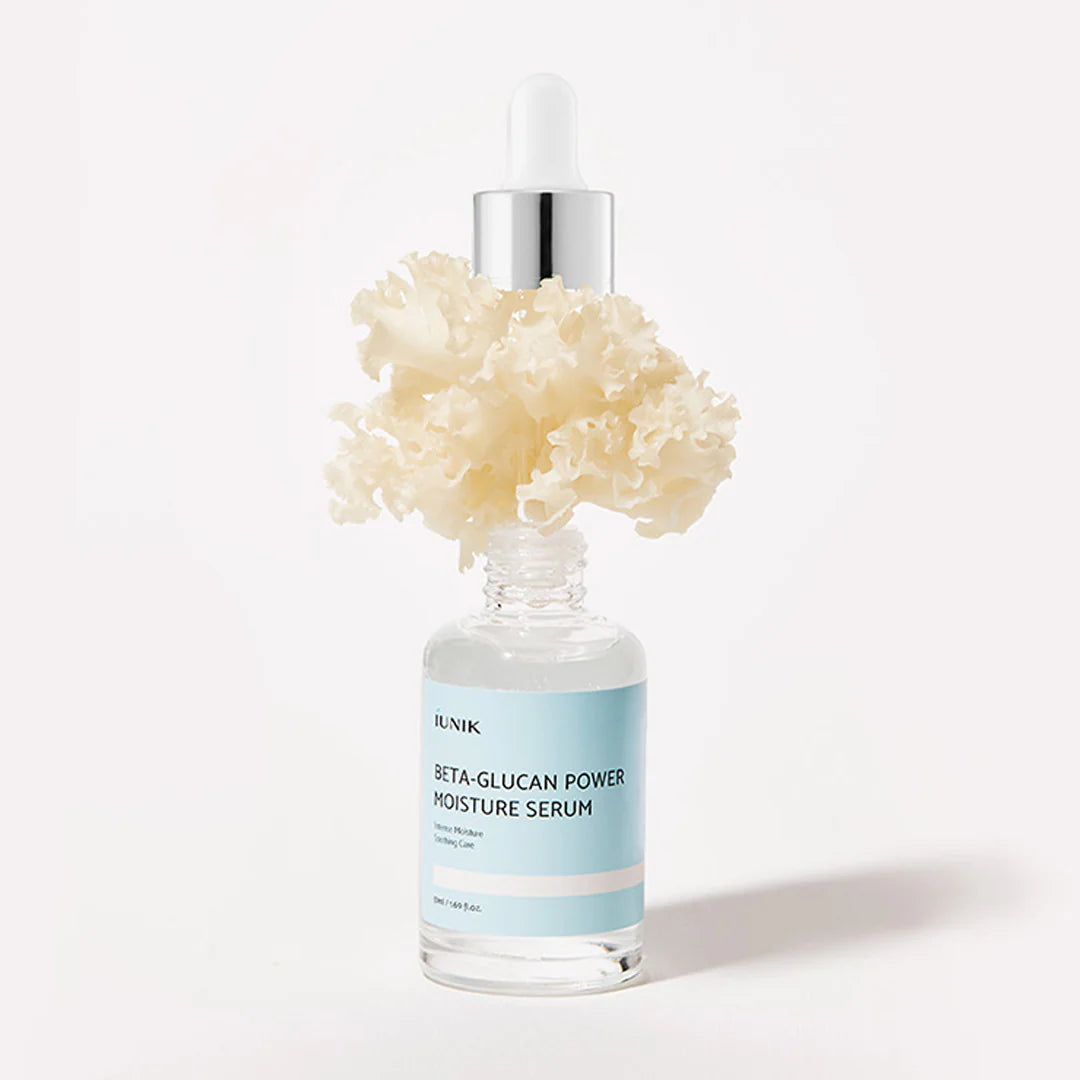 iUnik Beta Glucan Power Moisture Serum