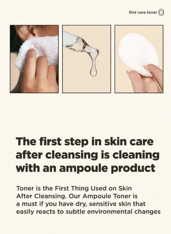 Ādu nostiprinošs toniks ar bifidobaktērijām ampulās Manyo Bifida Biome Ampoule Toner
