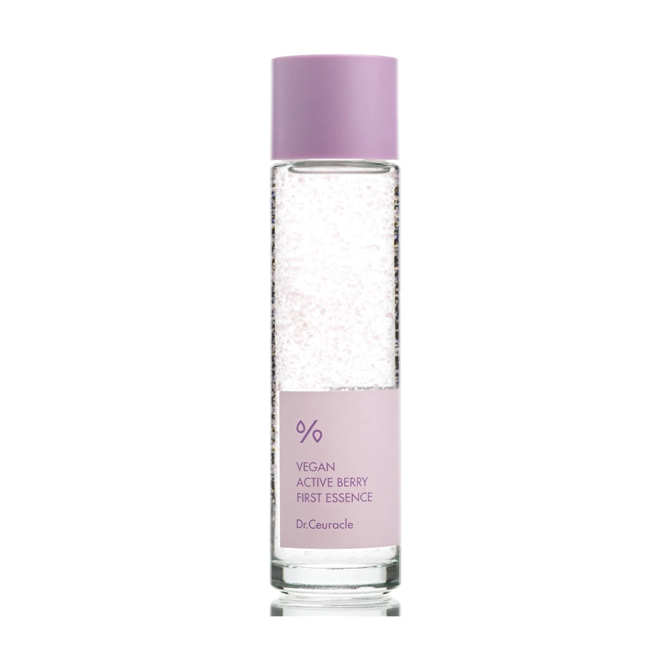 Vegānā kapsulu esence ar resveratrolu Dr.Ceuracle Vegan Active Berry First Essence