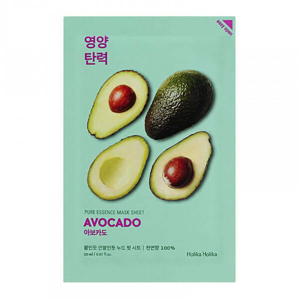 Auduma maskas Holika Holika Pure Essence Mask Sheet
