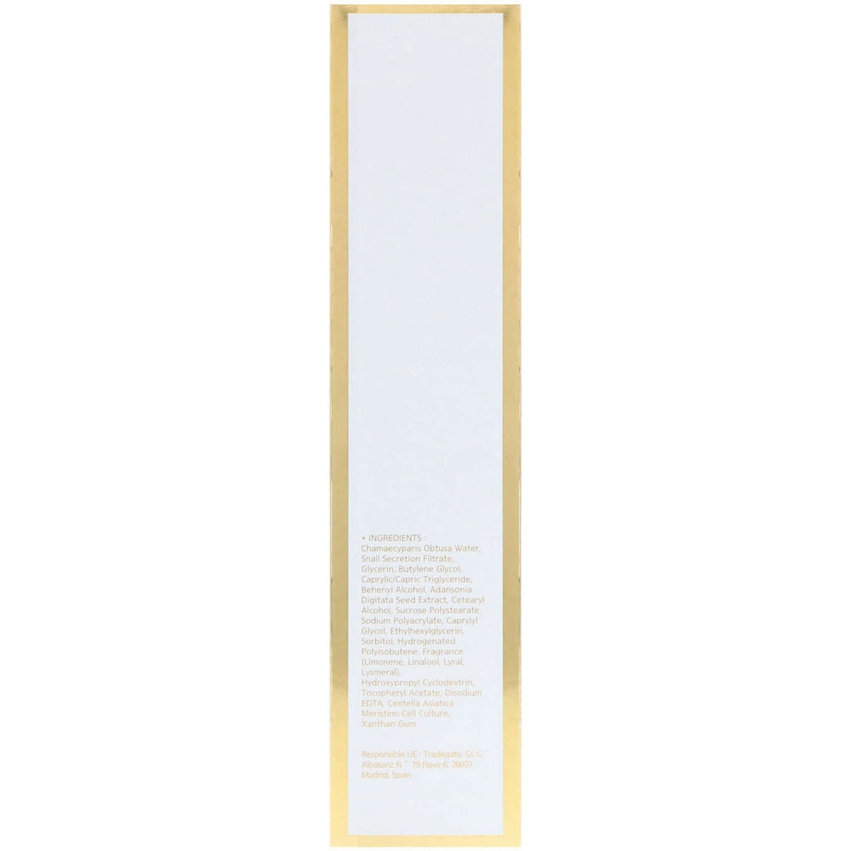Atjaunojoša nakts sejas maska Missha Super Aqua Cell Renew Snail Sleeping Beauty Mask