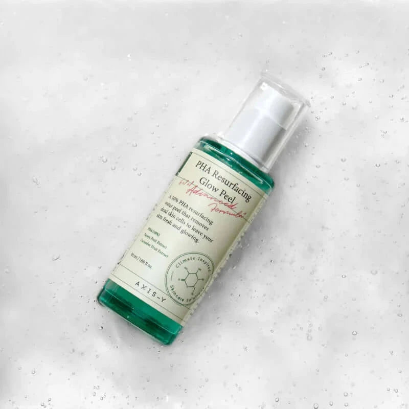Pīlinga gels AXIS-Y PHA Resurfacing Glow Peel