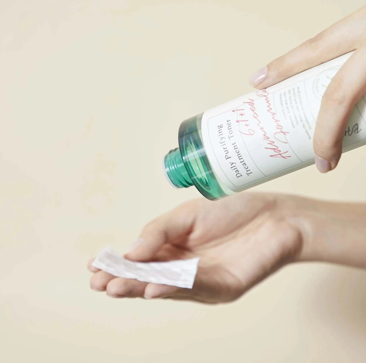Toniks sejai Axis-Y Daily Purifying Treatment Toner
