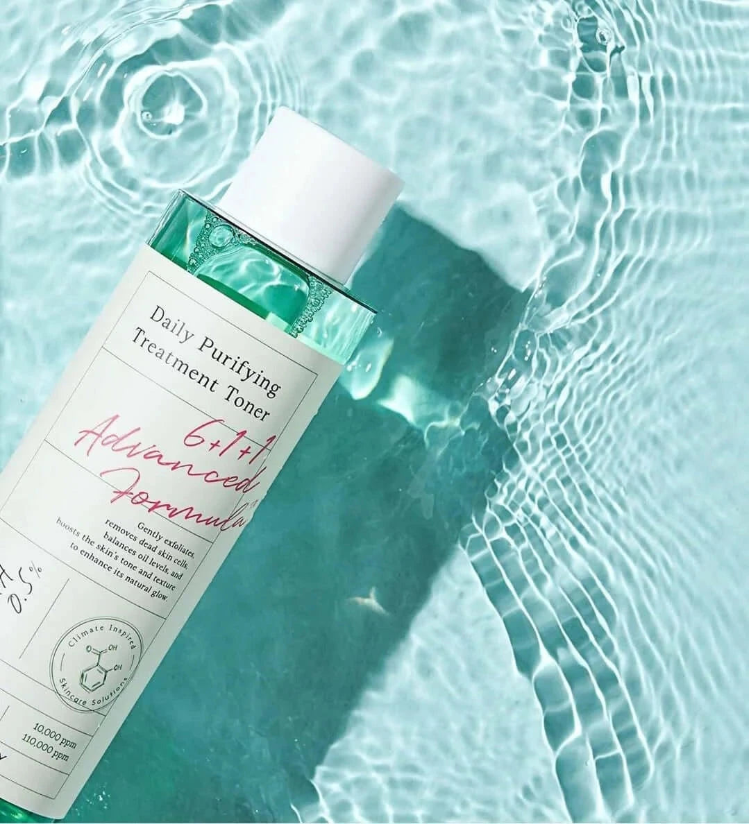 Toniks sejai Axis-Y Daily Purifying Treatment Toner